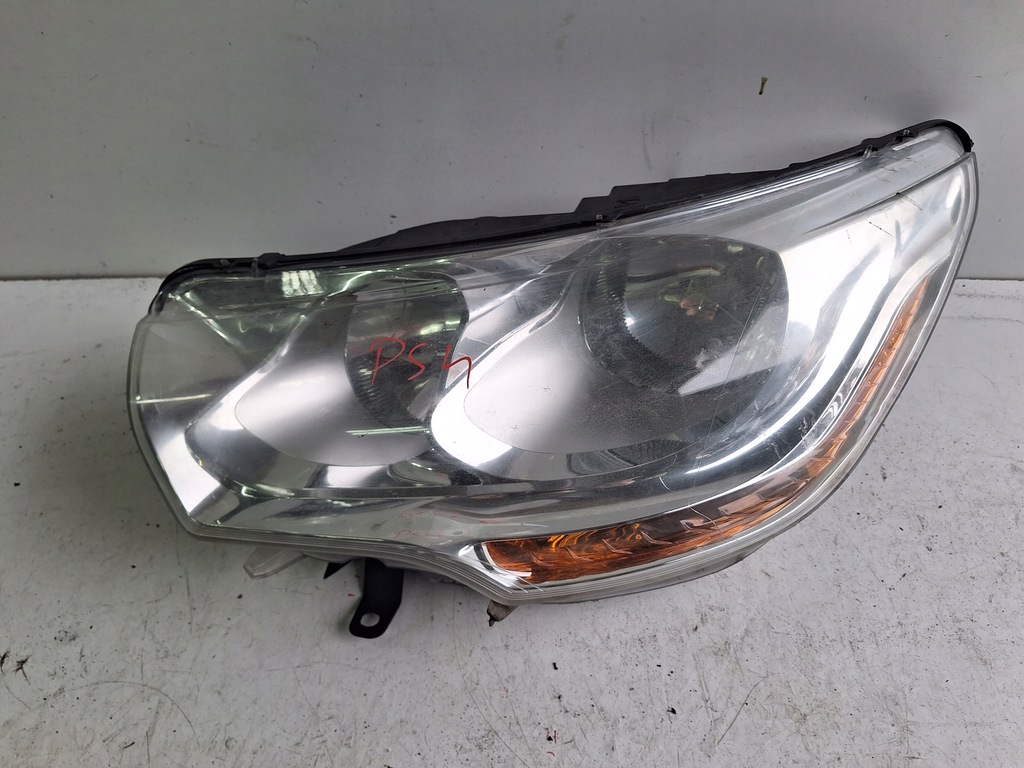 фото №1, Citroen ds4 12-16 лампа ліва uk