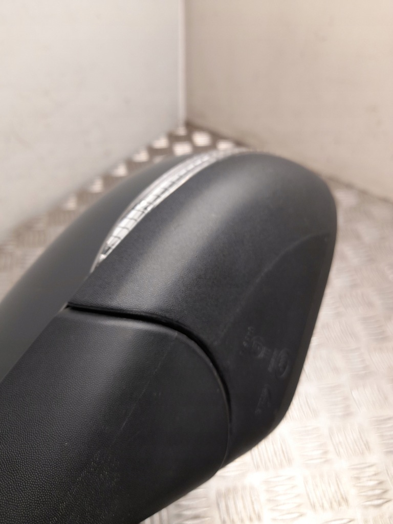 фото №6, Дзеркало зовнішнє dacia spring electric 2023 з лівий механічний regulac