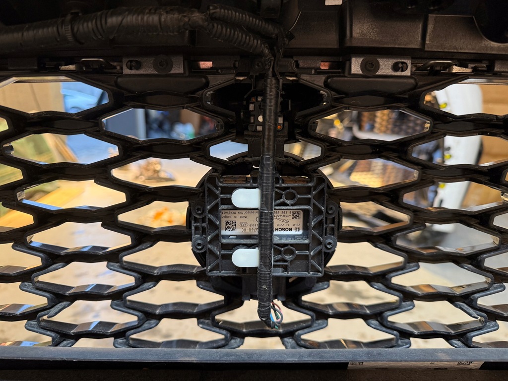 фото №6, Бампер передний jaguar xf x260 lift