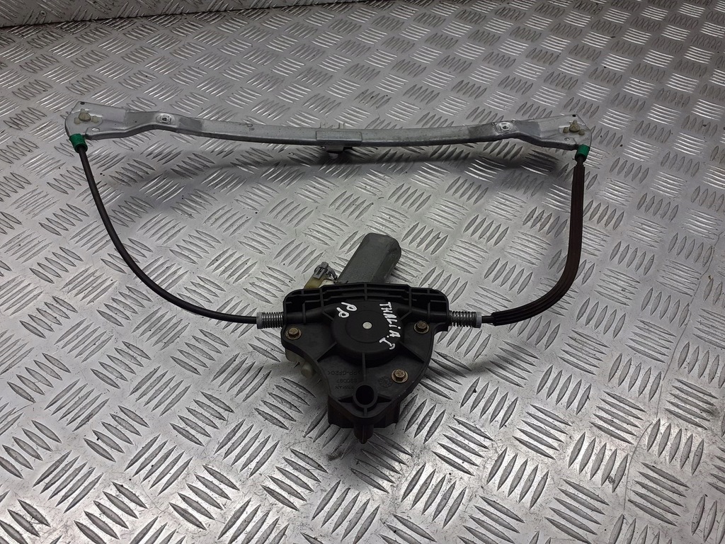 фото №1, Механізм скло правий перед renault thalia i 1.5 dci