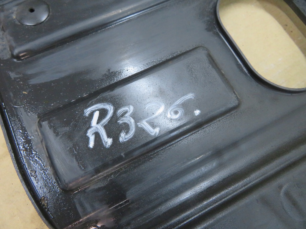 фото №12, Захист підвіска двигуна rh hyundai i40 29120-3z000