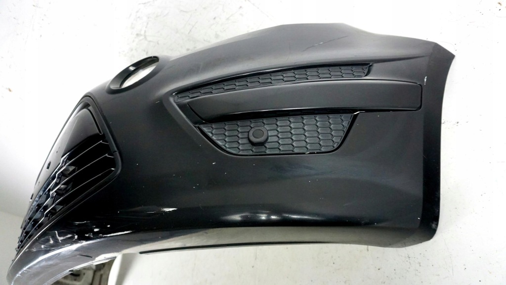 Бампер перед передний ford s-max i lift mk1 10-15 2010-2015 pdc решётка радиатора Недорого