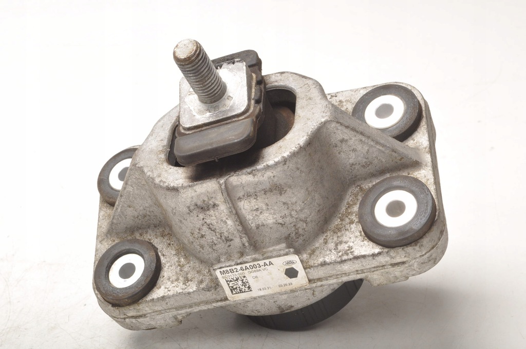 фото №1, Defender l663 3.0 d200 кронштейн подушка двигуна