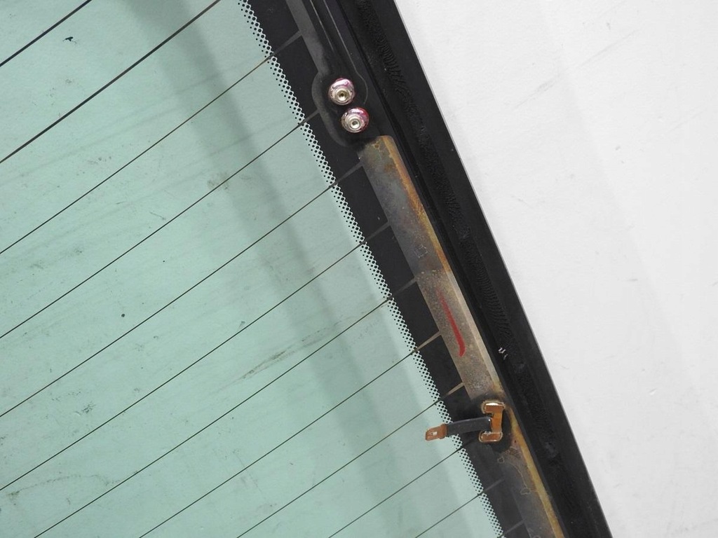 фото №6, Стекло задняя задняя volvo s60 i