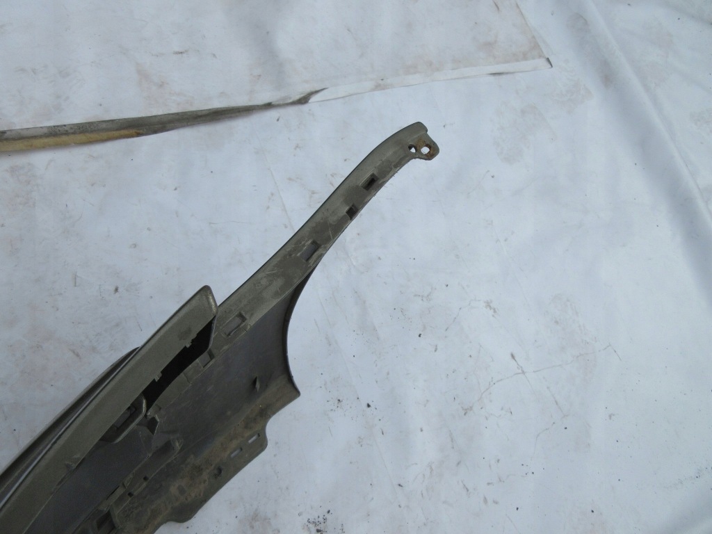 фото №14, Citroen c4 grand picasso 06- бампер перед передний / 3064