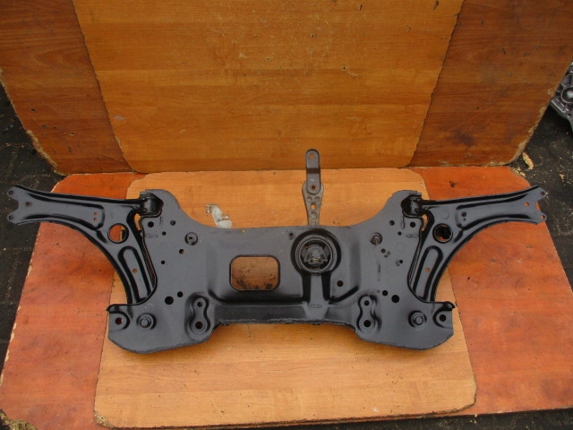 фото №9, Vw caddy iv skoda yeti superb 2 балка подрамник подрамник перед 1k0199315b рычаг