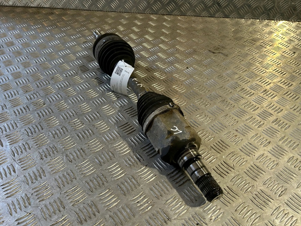 фото №6, Toyota land cruiser j150 2017 приводной вал передняя