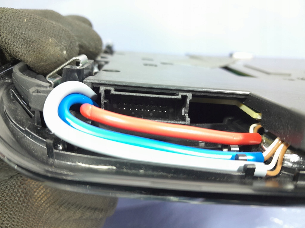 фото №5, Bmw 5 g30 g31 фонари освещение кабины передние m-pakiet led 9875360