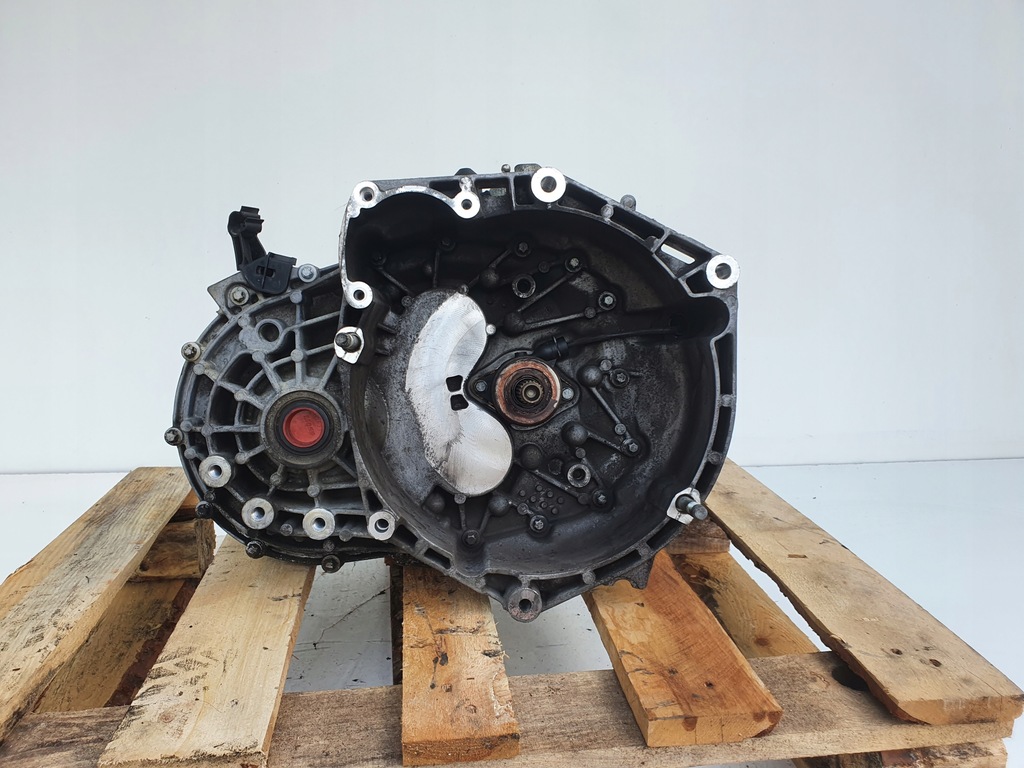 фото №3, Alfa romeo giulietta 2.0 jtdm коробка передач передач