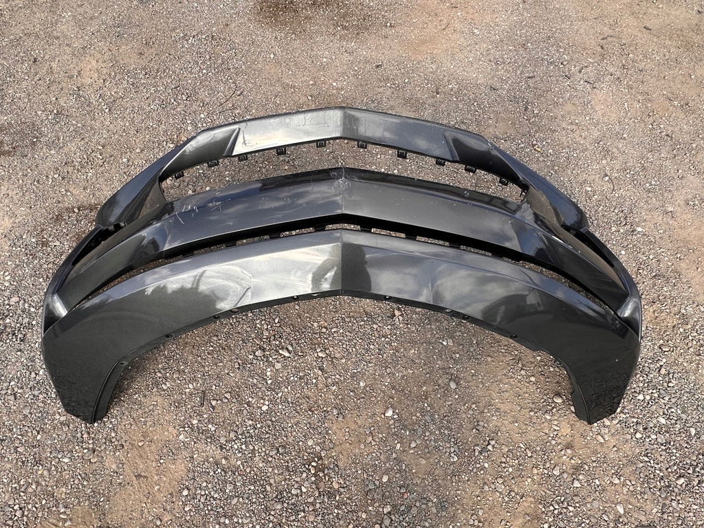 фото №8, Бампер перед передний chevrolet camaro 2016+