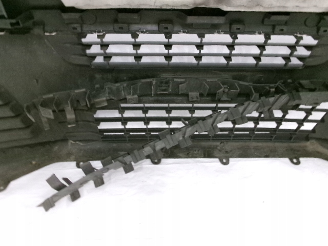 фото №15, Citroen jumpy iii 2016- бампер передній оригінальний