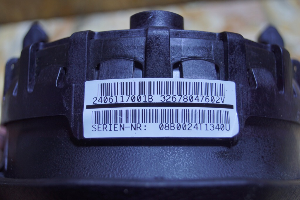 фото №8, Bmw x5 e70 подушка подушка безпеки водія 6780476