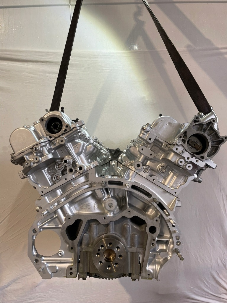 Двигатель maserati ghibli m156b po ремонт Цена