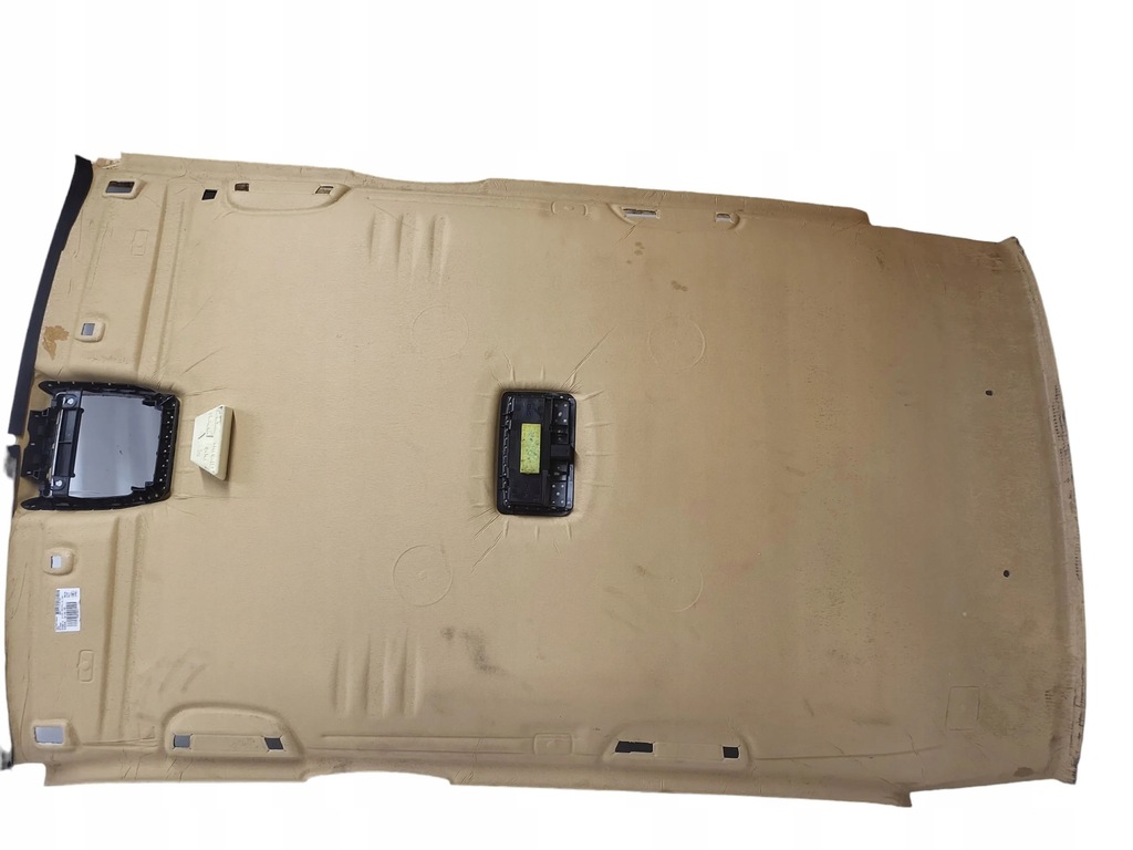 фото №7, Bmw 1 f20 f21 2013 потолок