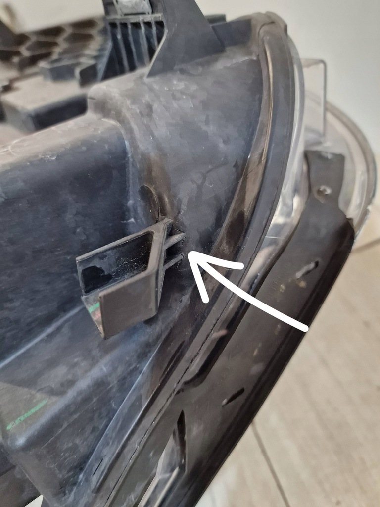 фото №12, Лампа ксенон bmw x3 f25 lci 7400017