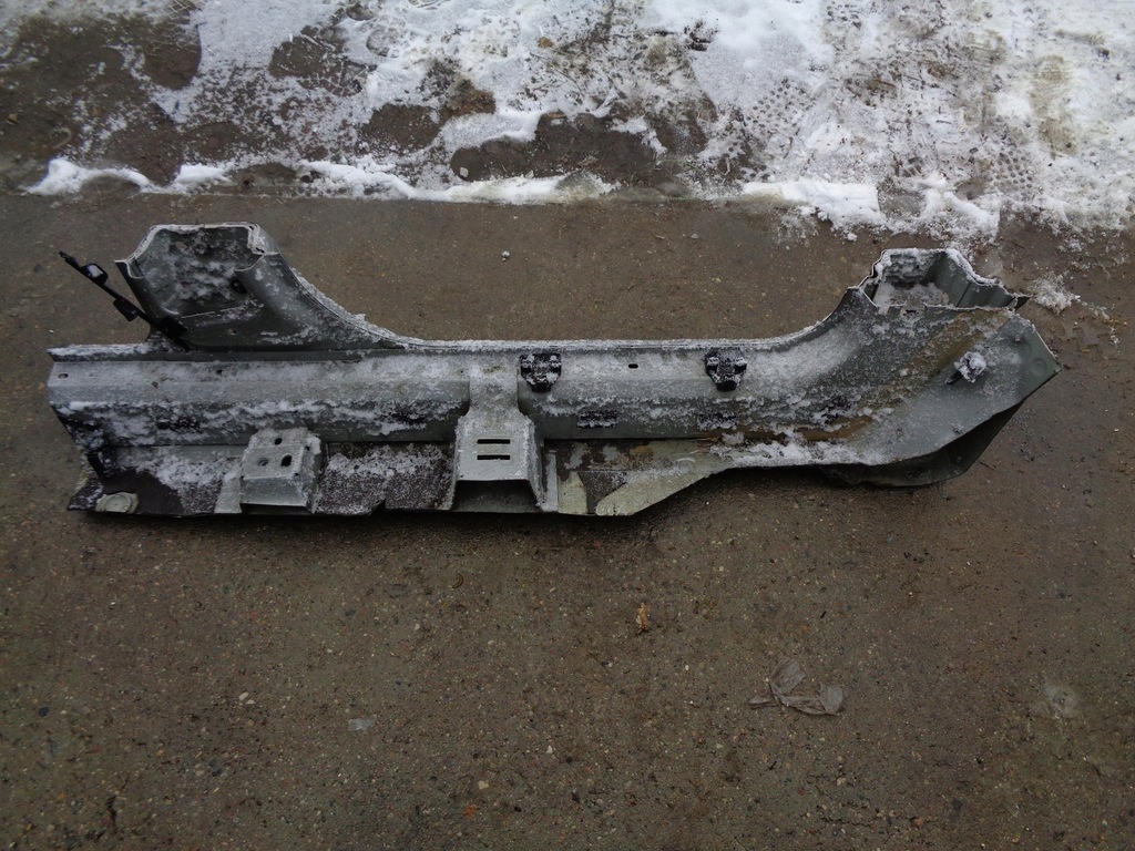 фото №10, Порог alfa romeo 159 2005-2011r. левый kod 651