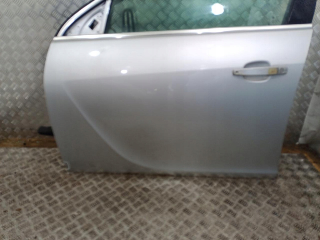 фото №3, Opel insignia a kombi дверь перед левая z176