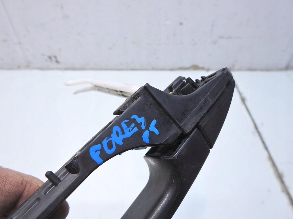 фото №2, Ручка двері правий задня subaru forester iii