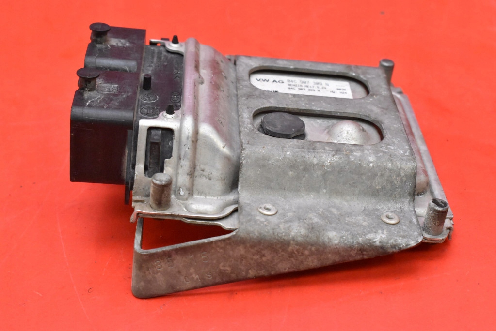 фото №5, Блок керування бортовий комп'ютер двигуна 04c907309n skoda citigo 1.0 mpi 60 km 11-17