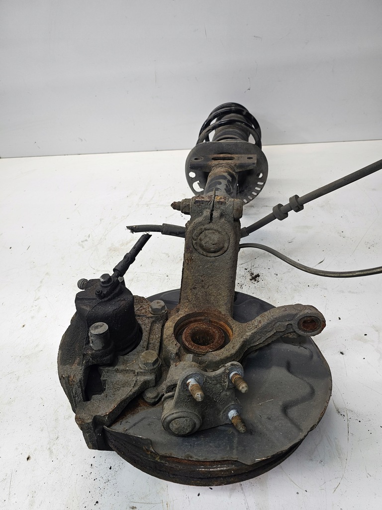 фото №7, Поворотный кулак правый перед audi a1 8x vw skoda 6c0413031be