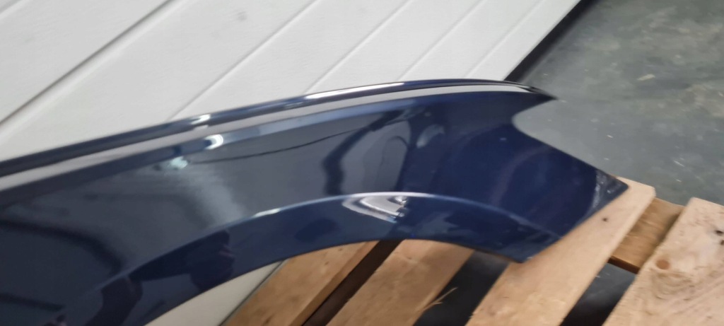 фото №7, A6 c8 4k крыло правый перед передний lx5b 4k0821106b