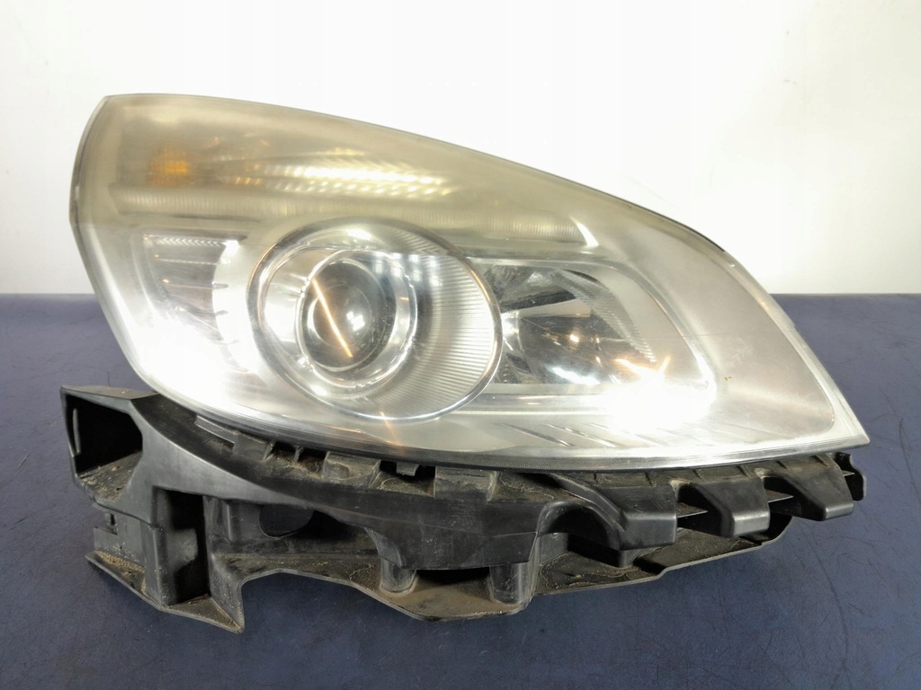 фото №2, Renault scenic ii fl фара правый