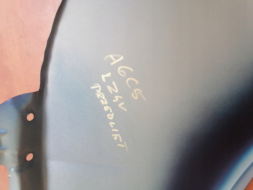 фото №11, Крила правий перед audi a6 c5 lz4v przedlift