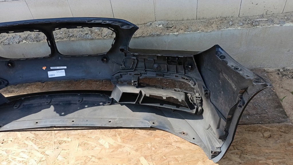 фото №6, Bmw 6 f12 f13 lift lci бампер цвет