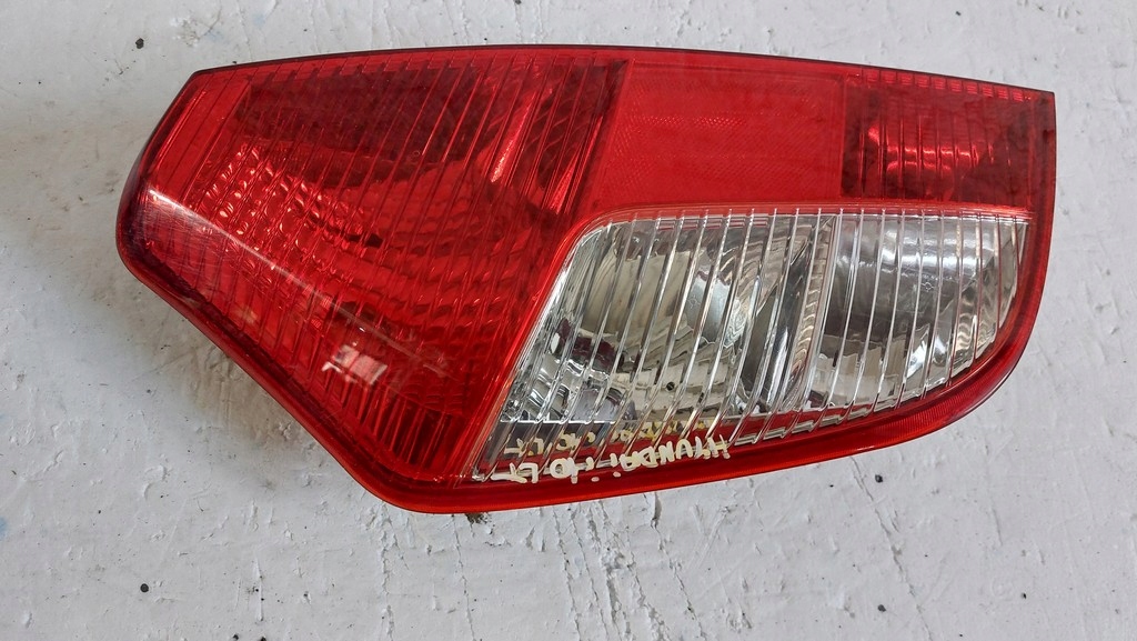 фото №4, Hyunday i10 лампа задняя левая