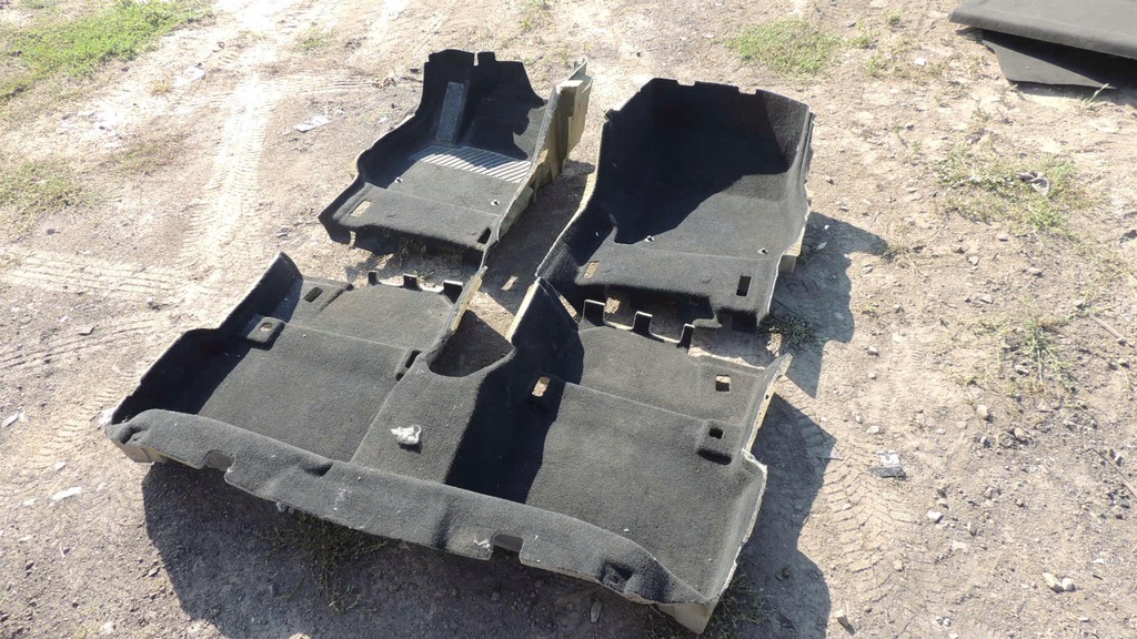 фото №1, Коврик обшивка opel insignia b buick regal