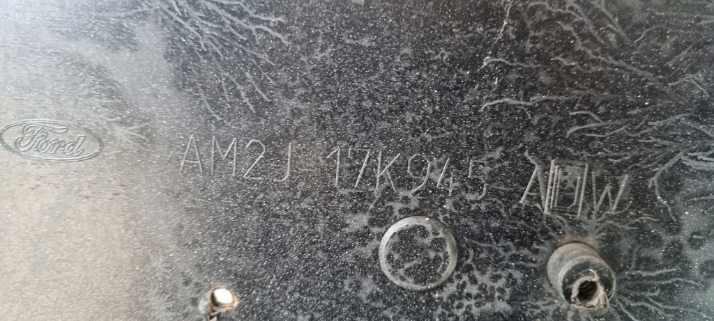 Ford s-max mk1 lift st titanium решітка бампер Доставка