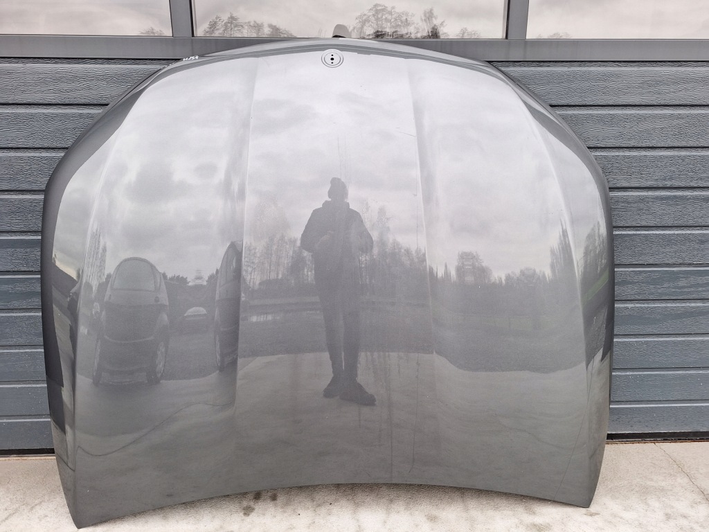 Купить Mercedes glc w254 капот двигателя