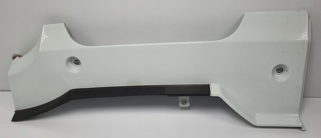 фото №1, Молдинг захист заглушка вітровик права mercedes actros mp4 a9608856974