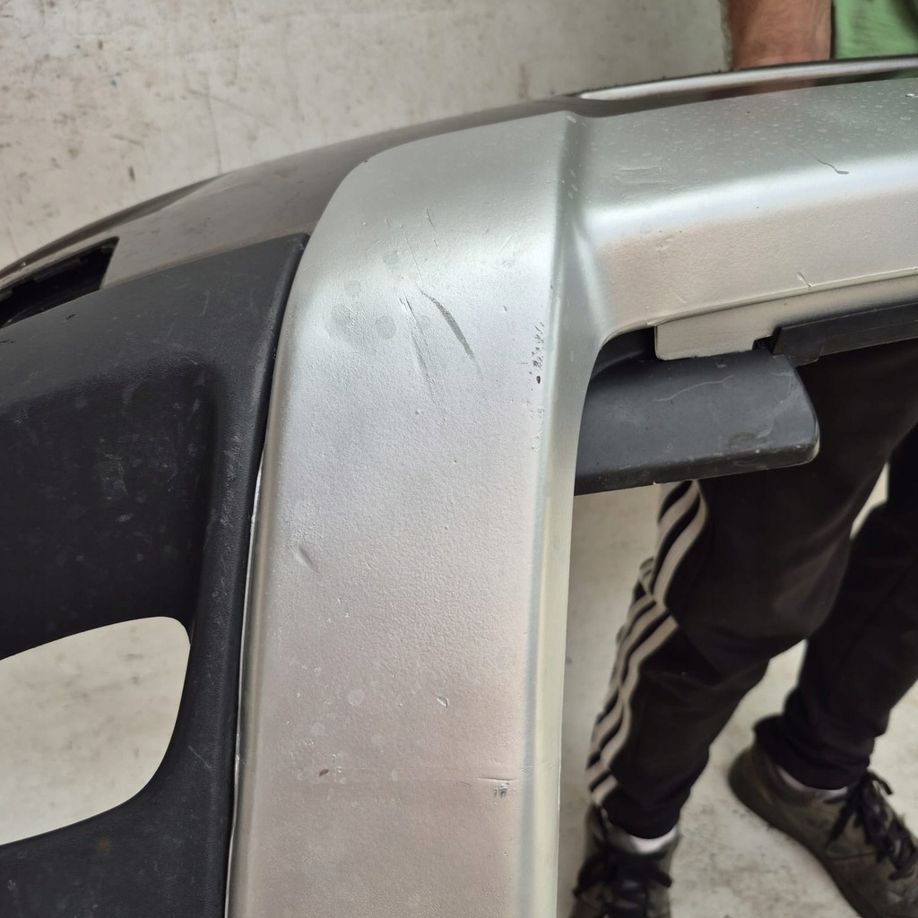 фото №12, Volvo xc90 i lift 07- бампер перед передній spr 30678947