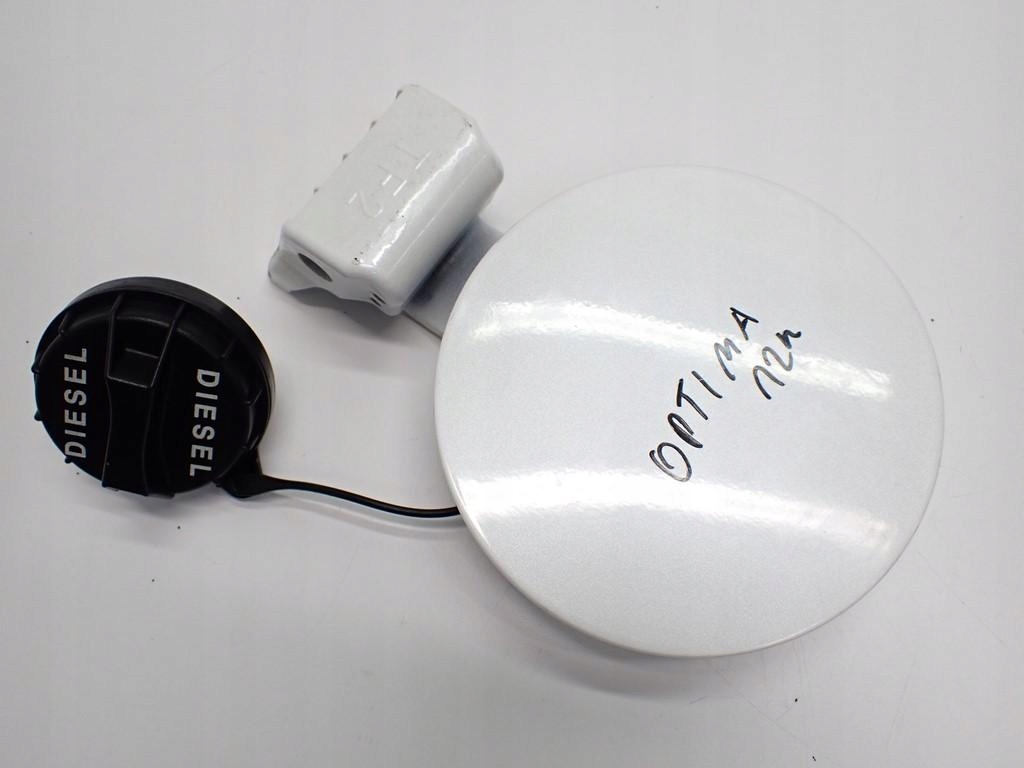 фото №1, Кришка заливної пального кришка kia optima iii 12r