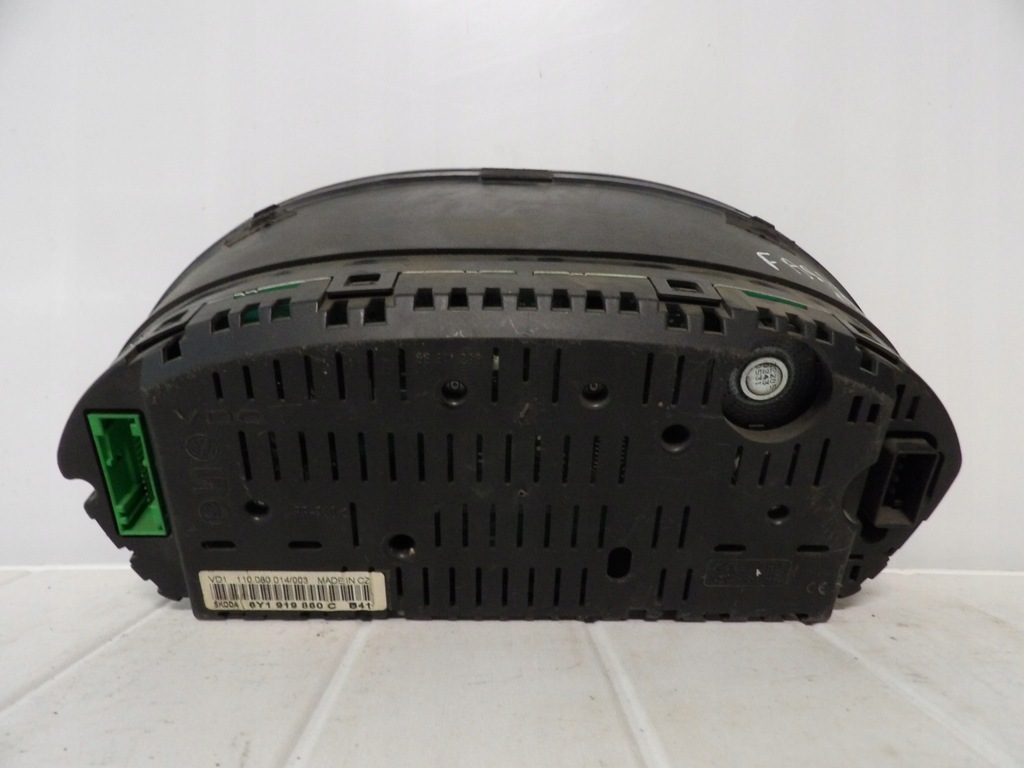 фото №1, Лічильник skoda fabia