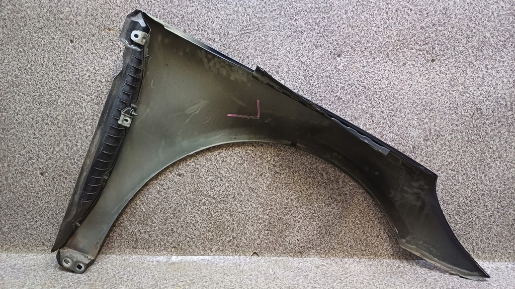 фото №9, Mercedes v251 w251 крыло левый перед передний c197 197u