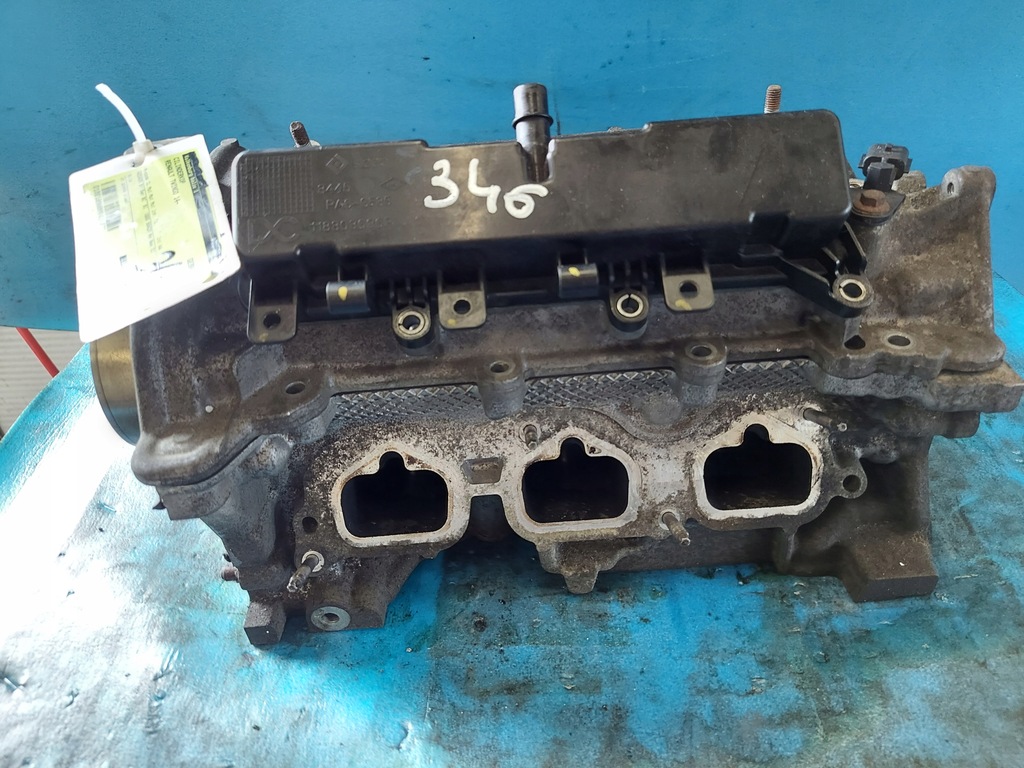 фото №6, Головка renault twingo 2014 r 1.0 b h4d400