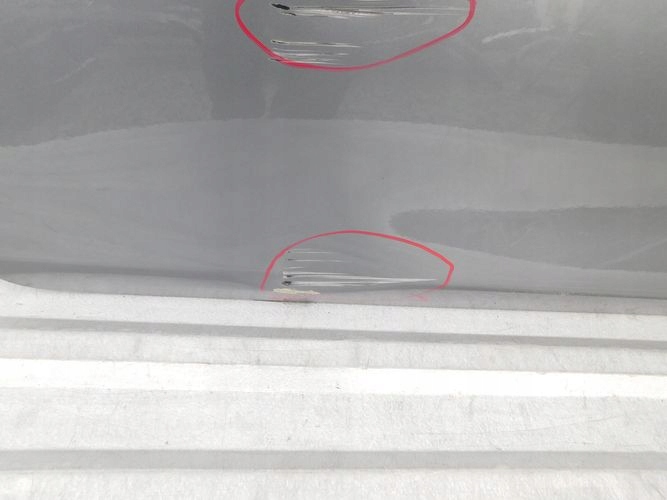 фото №5, Bmw f10 5 sedan дверь правое задние задняя