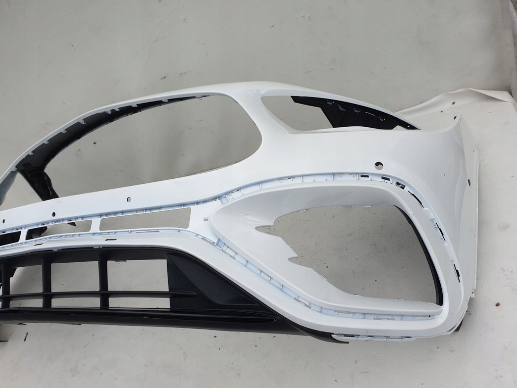 фото №12, Mercedes gla ii amg a247 h247 lift бампер перед передний pdc a2478857908