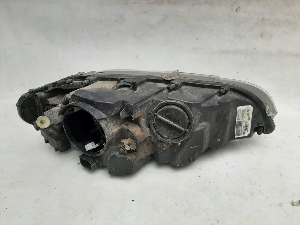 фото №9, Bmw x6 e71 лампа левая перед передняя ксенон 7271357