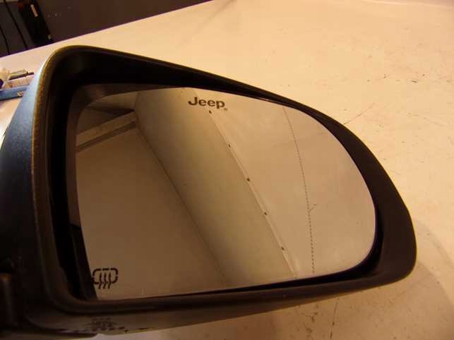 фото №5, Jeep compass ii 17- зеркало правое 9 pin