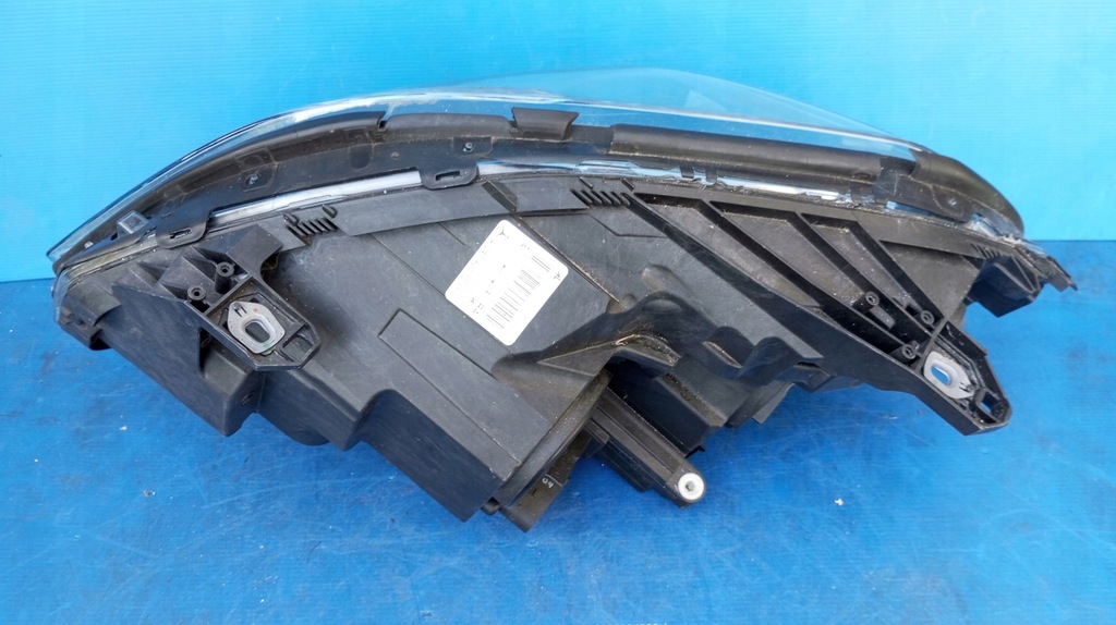 фото №12, Лампа правий перед eu a2468200261 mercedes b klasa w246 2011-