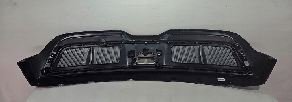 Спойлер накладка защита диффузор бампера задний  mg 4 mg4 ev iv p11192466 задний с Разборки