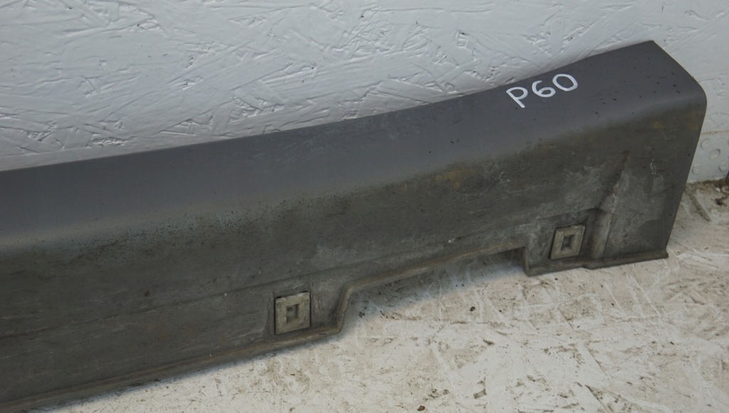 фото №11, Молдинг порог правая hyundai i40 11-15 87752 3z000