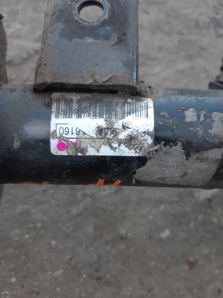 фото №8, Kia ceed ii 1.6 crdi mcperson підвіска правий перед 54661-axxxe