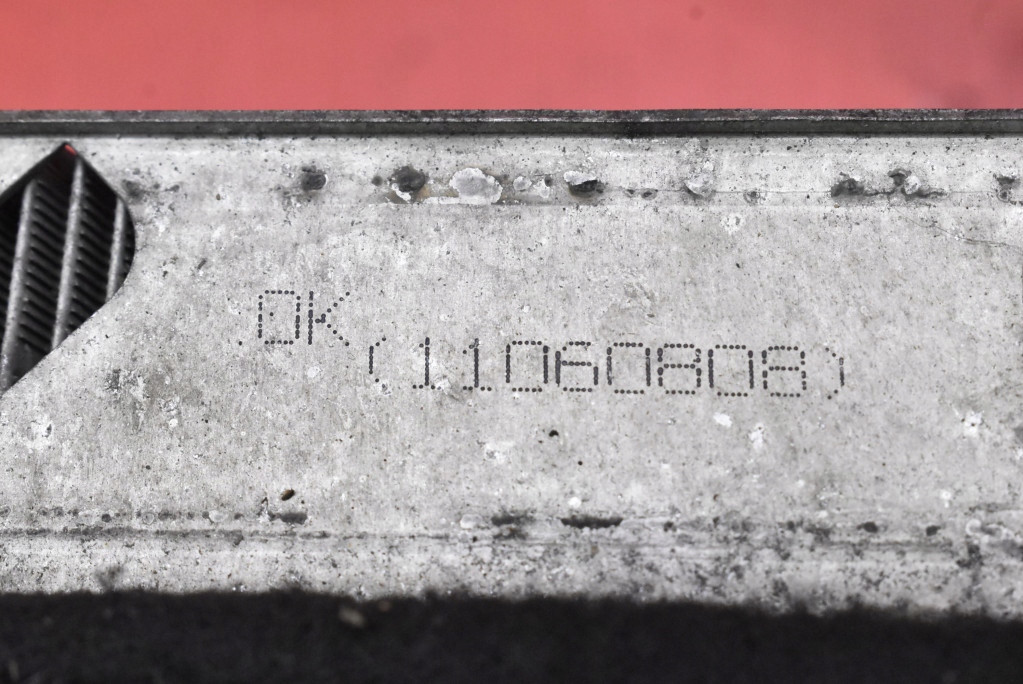 Радиатор интеркулер 282702a850 hyundai ix35 1.7 crdi 115 km 09-13 Киев