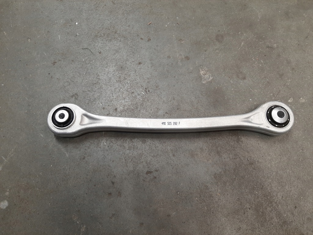 фото №15, Рычаг задняя задний нижний правый aluminiowy audi q7 2015-2019r.