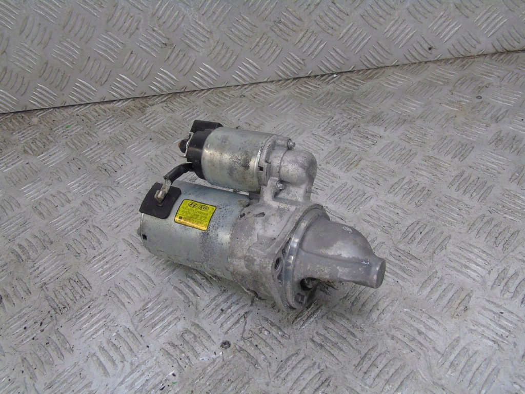 фото №1, Hyundai kia 2.2 crdi стартер 36100-2f350