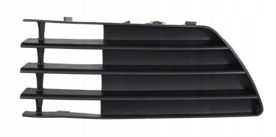 фото №1, Toyota iq 08- решітка радіатора решітка заглушка протитуманної фари ліва